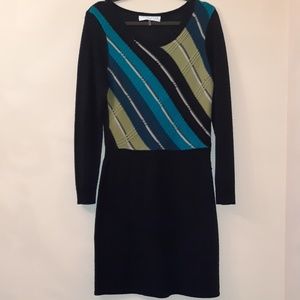 Trina Turk wool dress
